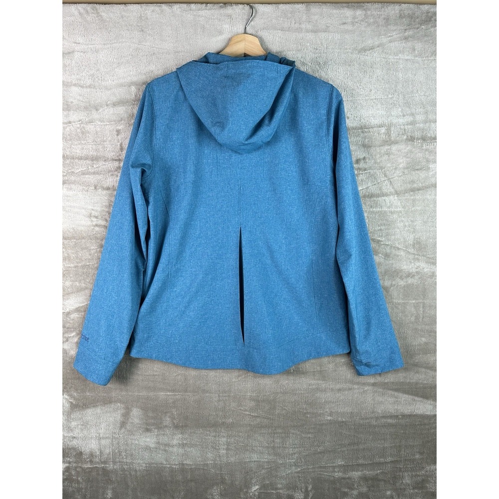 Marmot Women's‎ Medium Teal Lorey Hoodie Lightweight - Picture 13 of 14